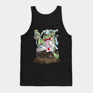 Medical Marijuana Tank Top